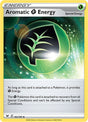 Aromatic Grass Energy