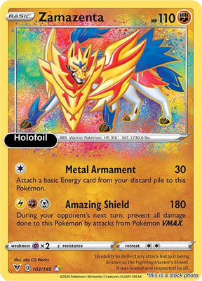 Zamazenta