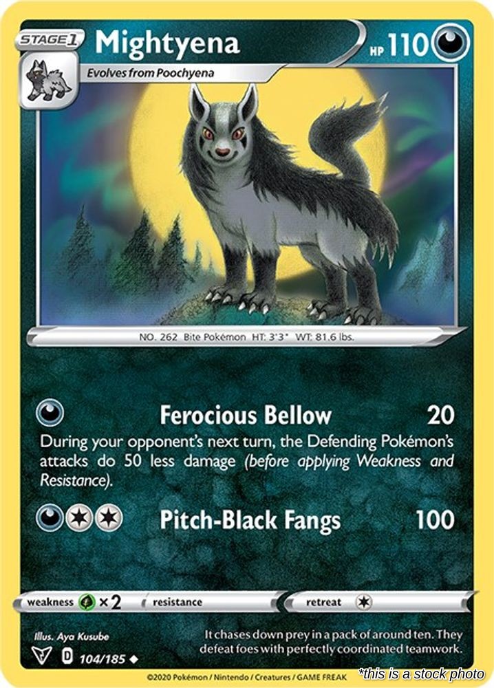 Mightyena