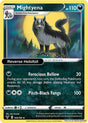 Mightyena - 104/185 - [SWSH04 - SWSH04: Vivid Voltage] - Reverse Holofoil