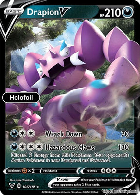 Drapion V