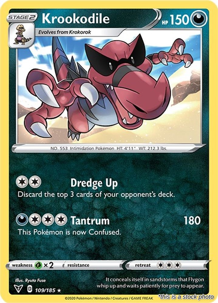 Krookodile