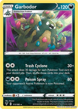 Garbodor - 111/185 - [SWSH04 - SWSH04: Vivid Voltage]