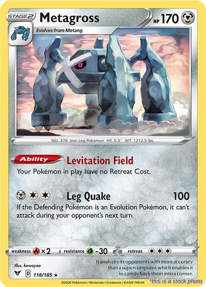 Metagross