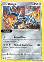Dialga - 121/185 - [SWSH04 - SWSH04: Vivid Voltage] - Holofoil
