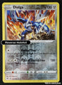 Dialga - 121/185 - [SWSH04 - SWSH04: Vivid Voltage] - Reverse Holofoil