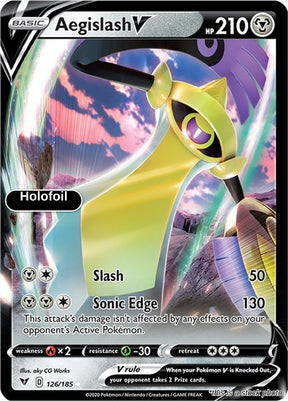 Aegislash V