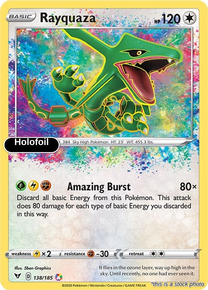 Rayquaza