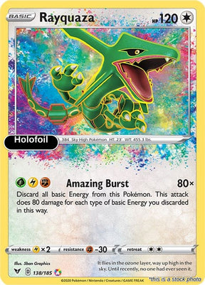 Rayquaza