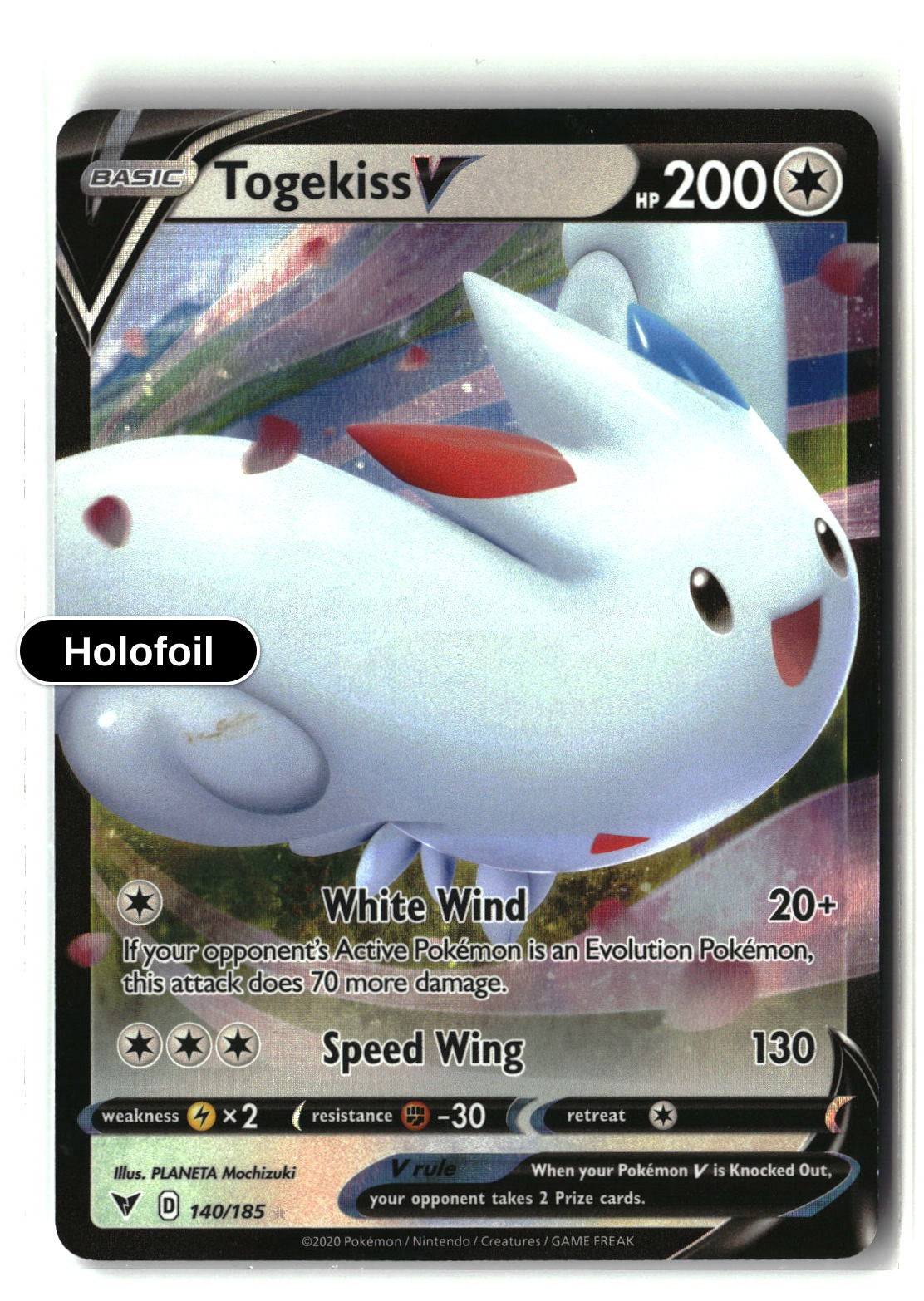Togekiss V