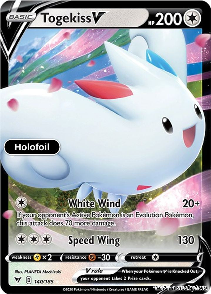 Togekiss V