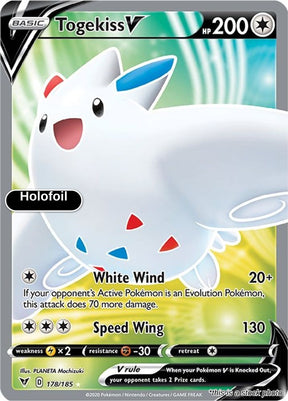 Togekiss V (Full Art)