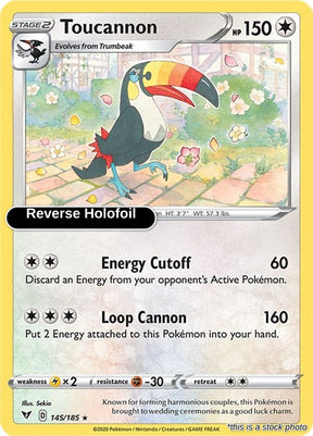 Toucannon