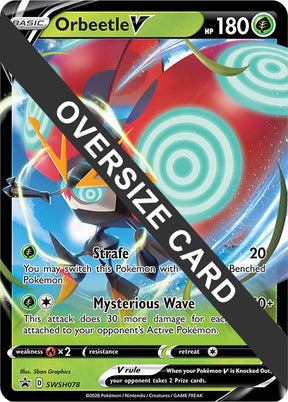 Orbeetle V - SWSH078