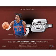 Load image into Gallery viewer, 2022-23 Panini Contenders Optic Basketball Hobby
