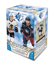 Load image into Gallery viewer, 2023-24 Upper Deck SP Hockey Blaster (47027)
