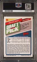 Load image into Gallery viewer, Derek Jeter 1993 Topps #98 PSA 8
