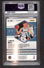 Load image into Gallery viewer, Lamelo Ball 2020 Panini Mosaic Camo Pink #262 PSA 10
