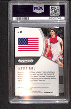 Load image into Gallery viewer, Lamelo Ball 2020 Panini Prizm Draft Picks Pink Ice #43 PSA 10

