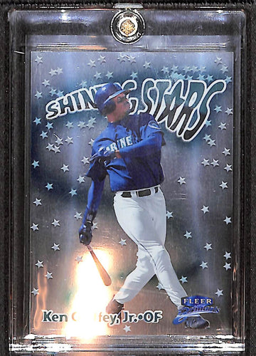 Ken Griffey, Jr. 1999 Fleer Brilliants Shining Stars #1 SS