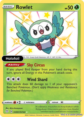 Rowlet