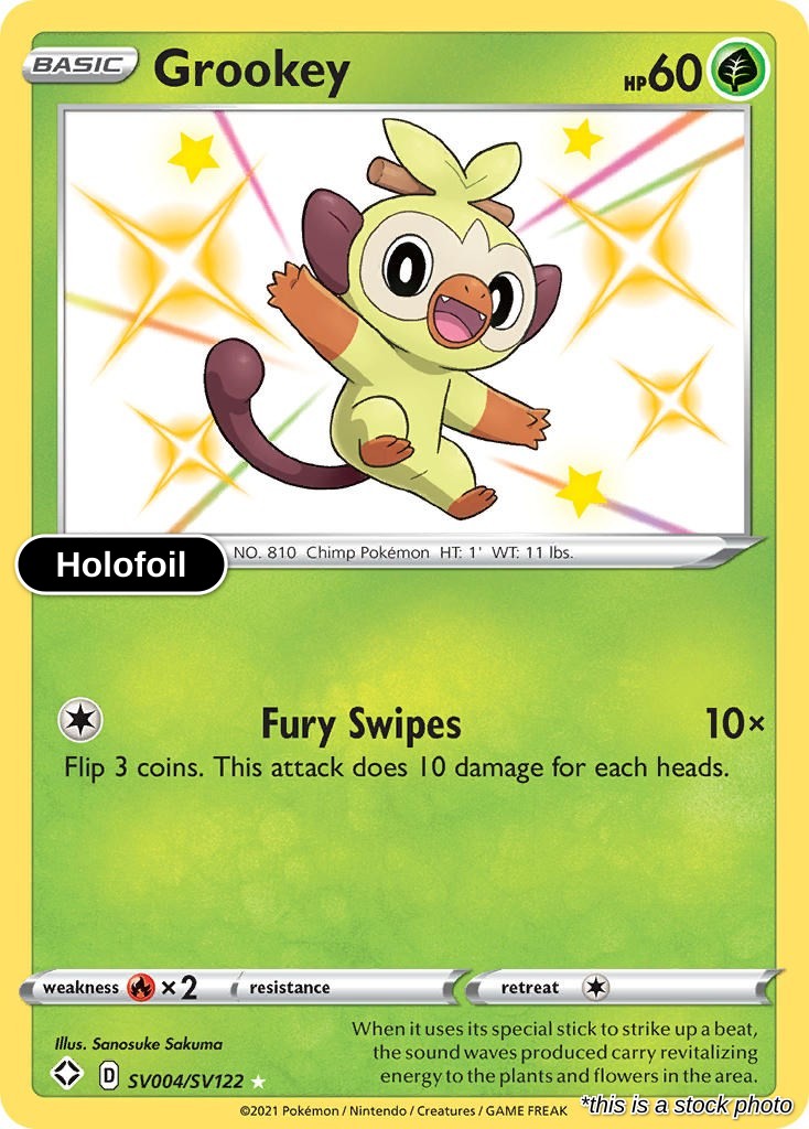 Grookey