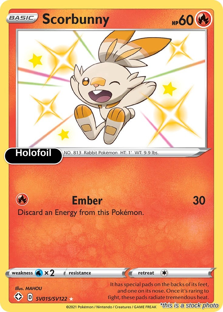 Scorbunny