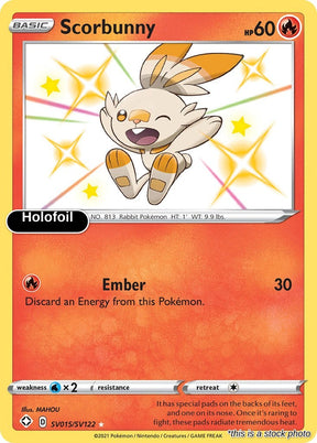 Scorbunny