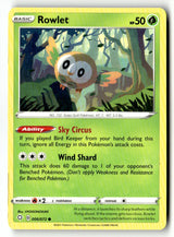 Rowlet - 006/072 - [SHF - Shining Fates]