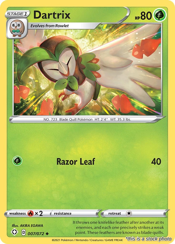 Dartrix