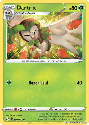 Dartrix