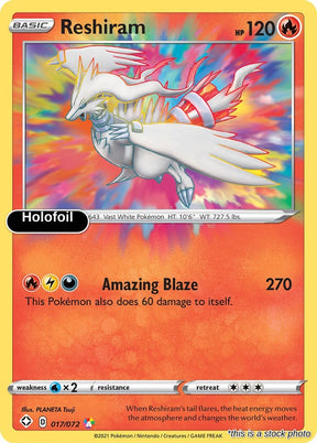 Reshiram