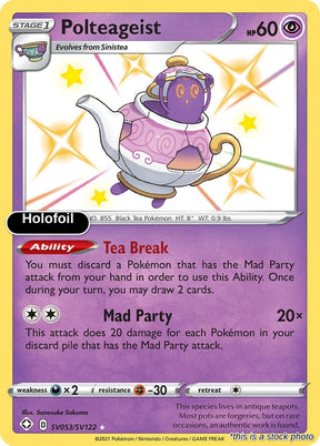 Polteageist