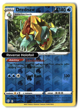 Drednaw -Reverse Holofoil - 027/072 - [SHF - Shining Fates]
