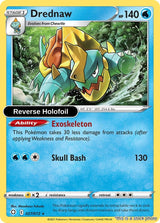 Drednaw -Reverse Holofoil - 027/072 - [SHF - Shining Fates]