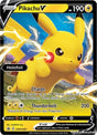 Pikachu V - SWSH061