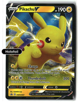 Pikachu V - SWSH061