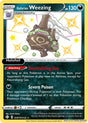 Galarian Weezing