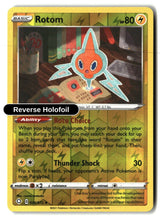 Rotom -Reverse Holofoil - 034/072 - [SHF - Shining Fates]