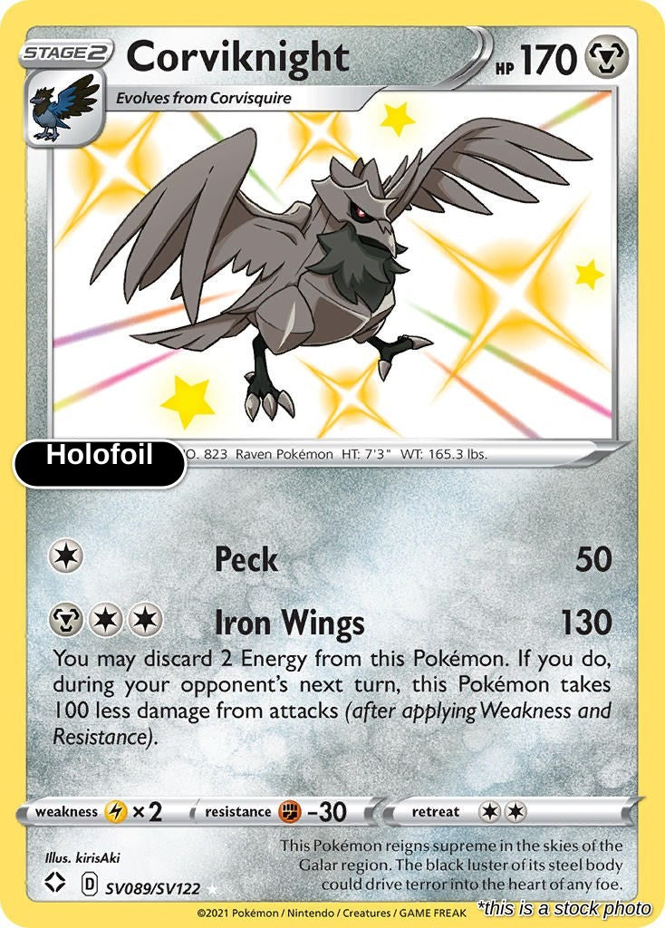 Corviknight
