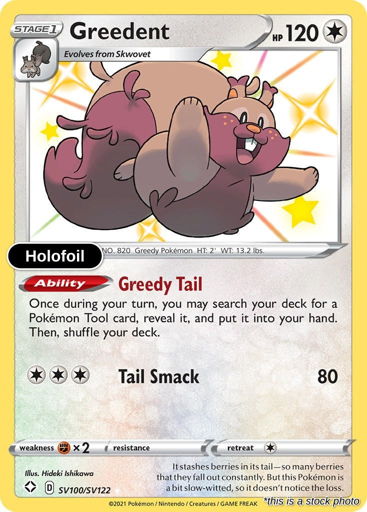 Greedent