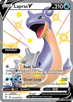 Lapras V