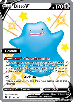 Ditto V