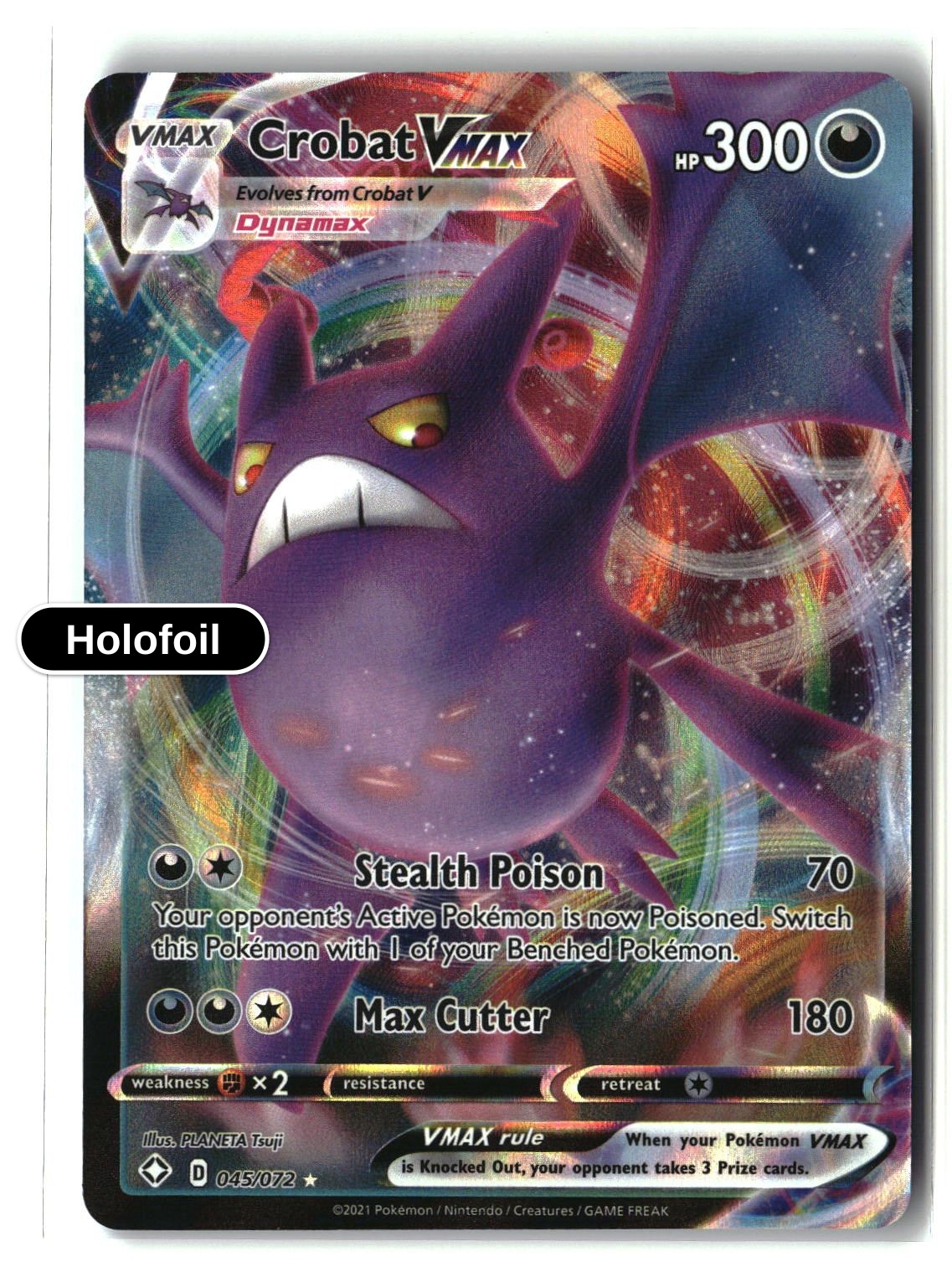 Crobat VMAX