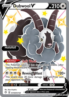 Dubwool V