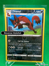 Thievul -Reverse Holofoil - 048/072 - [SHF - Shining Fates]
