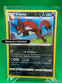 Thievul -Reverse Holofoil - 048/072 - [SHF - Shining Fates]