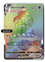 Alcremie VMAX (Secret)