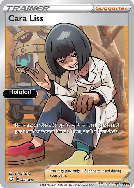 Cara Liss (Full Art)