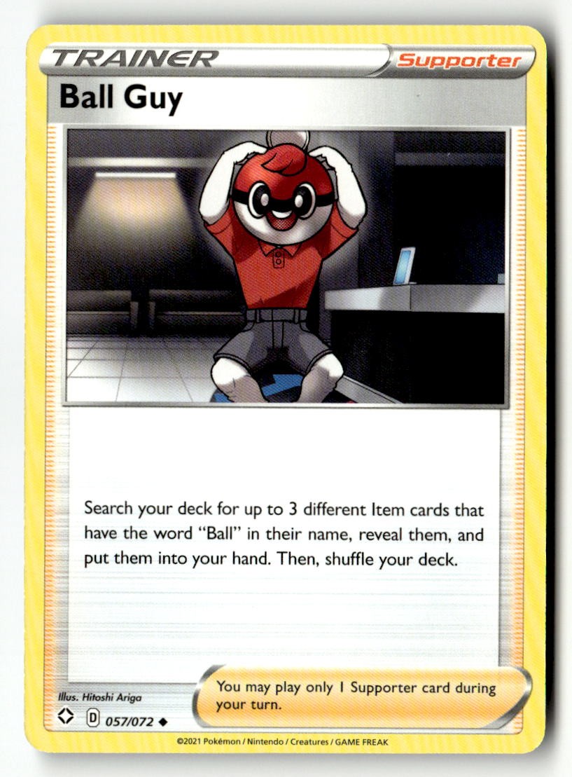 Ball Guy
